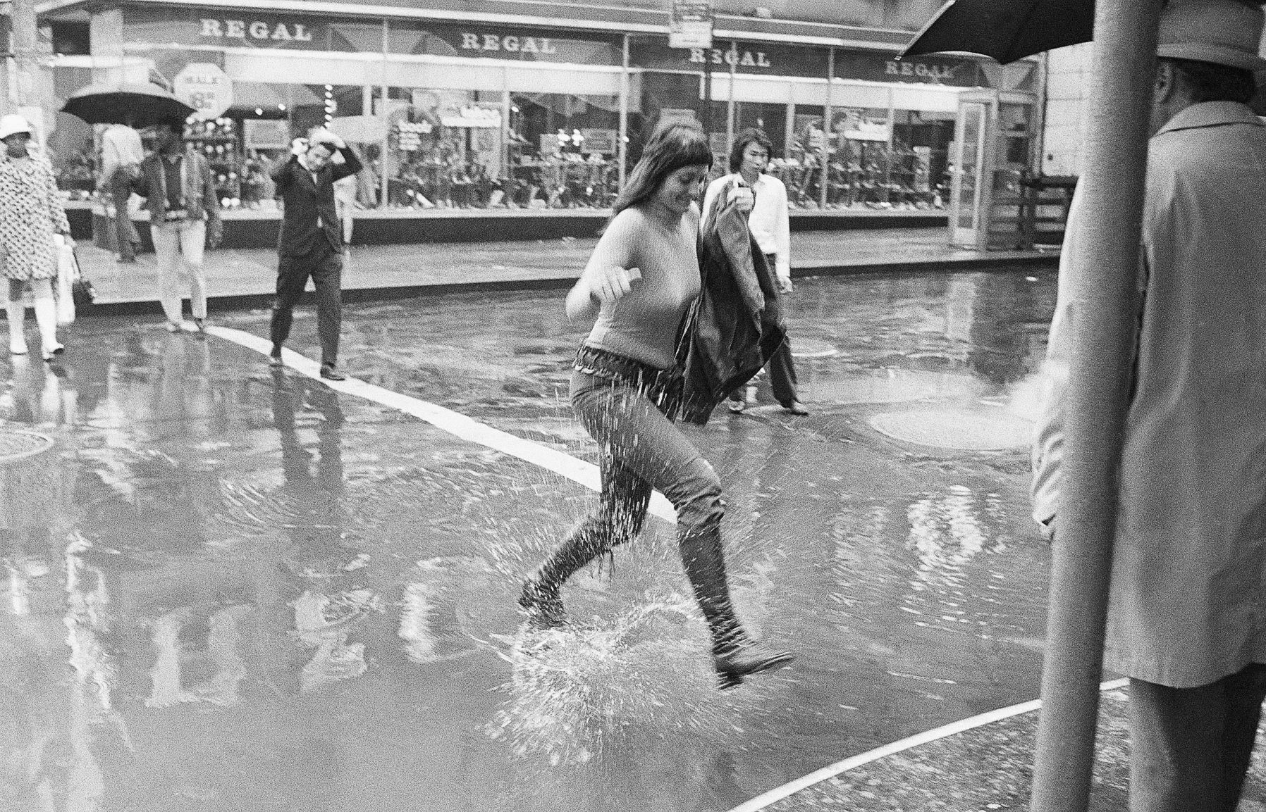 1971: Tropical Storm Doria